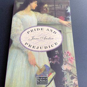 Vintage 1993 Pride & Prejudice Paperback